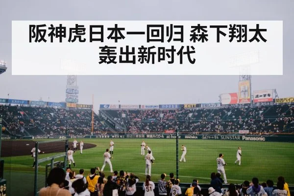 阪神虎日本一回归 森下翔太轰出新时代